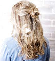 46 Easy And Cute Back To School Hairstyles You Must Try Cute Easy Hairstyles School Hair Styles Hairstyles For School Back To School Hairstyles