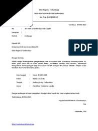 Contoh kalau surat undangan resmi biasanya akan menggunakan bahasa indonesia yang baik dan benar, sedangkan untuk surat undangan non resmi seperti acara ulang tahun atau pesta biasanya akan memakai bahasa yang lebih non formal. Contoh Surat Resmi Yang Baik Dan Benar Terbaru
