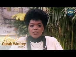 .@iamcicelytyson's iconic beauty may have gotten her noticed at a young age, but it's her. Oprah S Original Audition Tape The Oprah Winfrey Show Oprah Winfrey Network Youtube