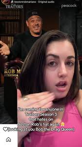 Bob and Rob The Traitors