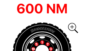 Free Bridgestone App Available For Hgv Wheel Nut Torque