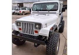 Image result for Bright White 1995 Wrangler