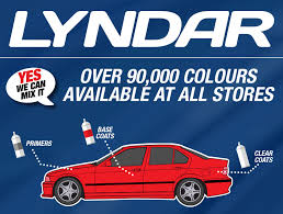 Supercheap Auto Paint Mixing