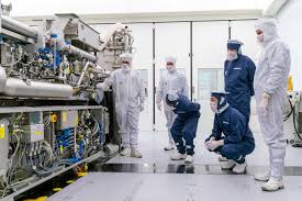 However, inputs will match outputs. Samsung To Ramp Up Euv Scanners To Take On Foundry Leader Tsmc The Korea Economic Daily Global Edition