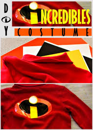 Baby jack jack and all. Diy Disney Incredibles Costume