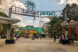 Taman rusa residence, tangerang selatan. Mulai Awal Maret 2020 Taman Pintar Yogyakarta Buka Tiap Hari Antara News