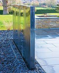 Check spelling or type a new query. Montage 15 Modern Wall Fountains Stylecarrot Water Feature Wall Water Walls Waterfalls Backyard