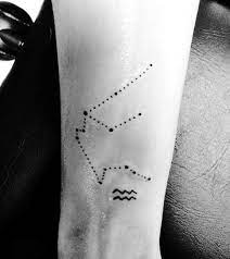 This is very much like the imagery aquarius is represented by. Top 15 Aquarius Tattoo Designs