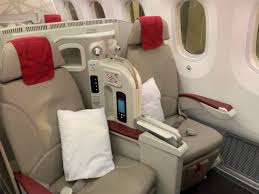 2a (business class) royal air maroc 787 business class seat. Royal Air Maroc 787 8 Business Class New York To Casablanca