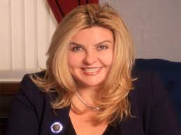 Michele Fiore: US politician says college rapists would be stopped if  'young, hot little girls have a firearm'