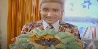 The "Fishin' Musician" sketch