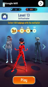 The protagonist of the disney channel series miraculous ladybug is marinette, a young woman who is passionate about fashion and who has become a hero when she finds a kwami called tikki. The Official Miraculous Ladybug Game Miraculous Amino