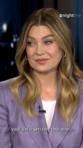 Ellen Pompeo talks iconic ‘Grey’s Anatomy’ scene and new show ‘Good  American Family