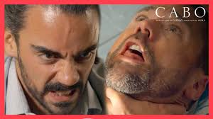 Matías Novoa y Diego Amozurrutia se dieron golpes reales en Cabo