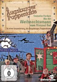 Die puppenspieler der augsburger puppenkiste arbeiten seit 31. Augsburger Puppenkiste Als Der Weihnachtsmann Vom Himmel Fiel Dvd Jetzt Online Kaufen