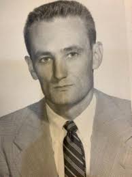 Obituary information for Edward Allin, Jr.