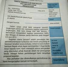 Berikut kumpulan contoh surat dinas resmi baik undangan, untuk pemerintah yang baik dan benar. Contoh Surat Dinas Sekolah Smp Brainly