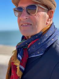 Buy Men's Wool Scarf Online In India