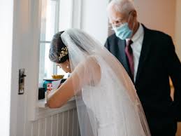 The top wedding venues in new york city. How I Threw A Backyard Wedding In The Middle Of A Pandemic Vogue