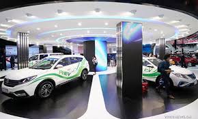 With the division of labor, mobileye's share in china is expected to exceed 55%. China Scraps Vehicle Purchase Tax For All Nevs Global Times
