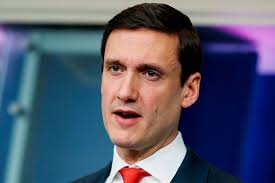 White House homeland security adviser Tom Bossert resigns