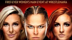 The raw tag team championship was left off the initial card, but the revival will defend their titles against. Wwe Confirms Women S Triple Threat Match Will Headline Wrestlemania 35
