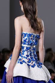 Giambattista Valli Spring 2014 Couture Fashion Show Krasota Shik