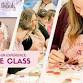 A Classic Christmas Cookie Decorating Class event image
