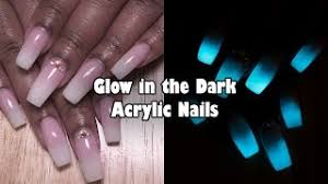 Acrylic Nails Glow In The Dark Nails French Ombre Baby Boomer Nails Longhairprettynails Youtube Designed by tony ly on instagram: acrylic nails glow in the dark nails french ombre baby boomer nails longhairprettynails