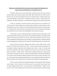 Peranan Generasi Muda Dalam Usaha Memupuk Perpaduan Melalui Dasar Kebudayaan Kebangsaan 1 Pdf