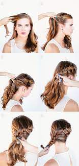 5 Minutes Cute Daily Hairstyles With Long Hair Extensions Daily Hairstyles Easy Hairstyles For Long Hair Long Hair Styles