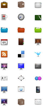 Free vector icons in svg, psd, png, eps and icon font. 55 High Quality Sets With Free Desktop Icons Smashing Magazine