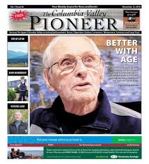vol7issue46 by Columbia Valley Pioneer