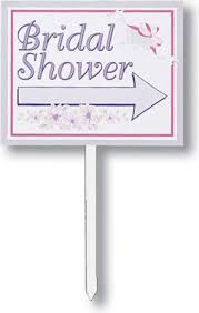 Bridal Shower Yard Sign Wedding Bridal Shower Bridal Shower Wedding Bridal Shower Bridal Shower Decorations