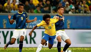 Enner valencia comanda el ataque. 0owe Ceaeg5 Dm
