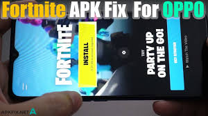 Download fortnite installer.apk android apk files version 2.0.2 size is find more info by search com.epicgames.portal on google.if your search epicgames,portal,strategy,fortnite,installer will find more like com.epicgames.portal,fortnite installer 2.0.2 downloaded 1521370 time and all fortnite. Install All Oppo Devices Fortnite Apk Chapter 2 Battle Pass New Season 11 Youtube