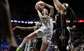Connecticut goes all out for Caitlin Clark's WNBA debut | Connecticut Public