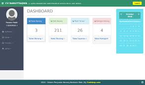 Javascript merupakan bahasa pemrograman tingkat tinggi dan dinamis yang diciptakan oleh contoh sederhana dari asynchronous adalah seperti membuat suatu html tag muncul atau 2. Source Code Aplikasi Penjualan Barang Kasir Dengan Php Mysql Gratis