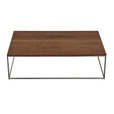 Favorite this post aug 8 vase green by crate and barrel 66 Off Crate Barrel Crate Barrel Frame Medium Coffee Table Tables