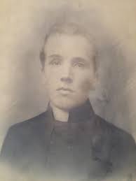 Father John McAteer (1872-1945), the 'Big House', Doaghbeg. Known as 'The  Old Priest', Father John was son of John 'Roe' McAteer. His brother James  was grandfather to the current John Roe generation