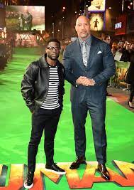 Dwayne Johnson Cuts Honeymoon Short To Help Injured Kevin Hart After Crash Mirror Online