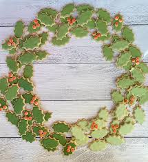Usa.com provides easy to find states, metro areas, counties, cities, zip codes, and area codes information, including population, races, income, housing, school. Christmas Cookie Wreath My 100 Year Old Home