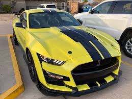 Grabber Yellow Porn | Ford Shelby GT500 Forum