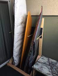 I've made my first ever project using your diy instructions. How To Build A Diy Surf Rack For Under Fifty Bucks The Inertia