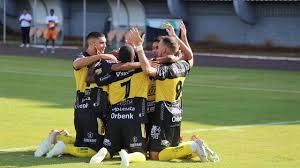 Foi fundado em 16 de janeiro de 2008. Fc Cascavel 3 X 0 Cascavel Cr Campeonato Paranaense Rodada 3 Tempo Real Globo Esporte