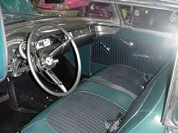 1957 Ford Fairlane Victoria Interior Ford Fairlane Fairlane Ford Motor Company