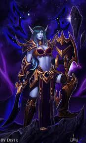 The void elves are, to put it quite plainly, mostly blood elves with a little flavour. Void Elf Wowpedia Your Wiki Guide To The World Of Warcraft