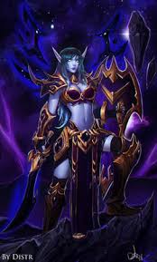 Void elfs world of warcraft shadowlands pre patch guide. Void Elf Wowpedia Your Wiki Guide To The World Of Warcraft
