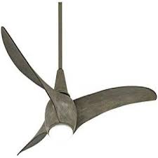 The performance of this fan is high and this is constituted with the help of its attractive features and than other ceiling fans, installing this fan is very easy because the entire setup is installed direly by the manufacturer. Minka Aire J4vbrl4 Minka Aire F844 Drf Light Wave 52 Inch Ceiling Fan With Remote Control Driftwood Finish