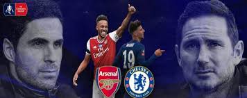 Arsenal down to 10 men for the corner but lacazette heads it clear at the near we need to lift our heads and show we care, and give this club and the fans the finish to the season they deserve. Fifa 20 Predicts The Arsenal V Chelsea Fa Cup Final 2020 Thesixthaxis
